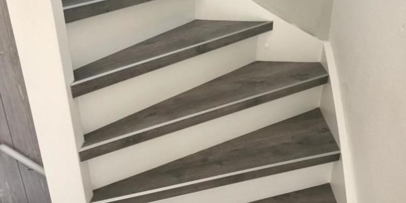 linoleum trapbekleding kosten
